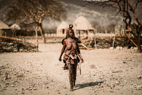 faces of namibia - himba kaokoveld namibia
