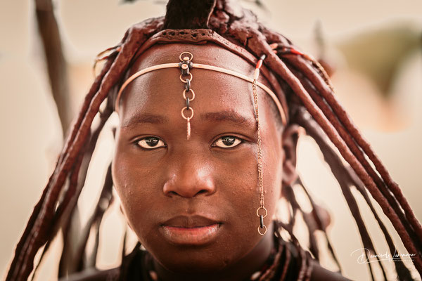 faces of namibia - himba kaokoveld namibia