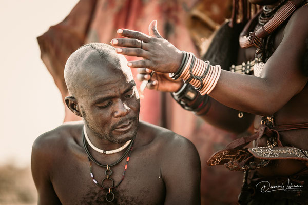 faces of namibia - himba kaokoveld namibia