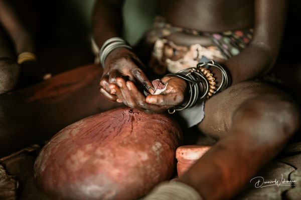 faces of namibia - himba kaokoveld namibia