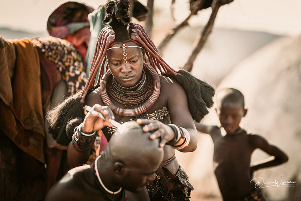 faces of namibia - himba kaokoveld namibia