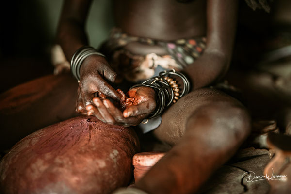 faces of namibia - himba kaokoveld namibia