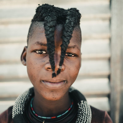 faces of namibia