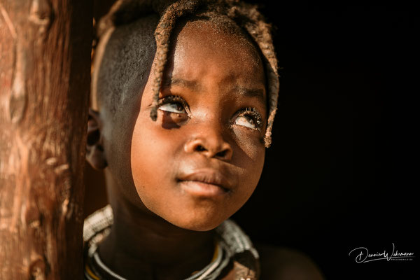 faces of namibia - himba kaokoveld namibia