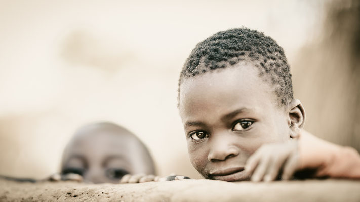 faces of zambia
