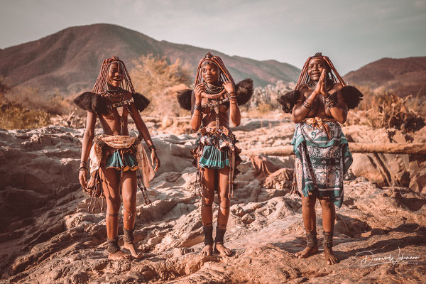 faces of namibia - himba kaokoveld namibia