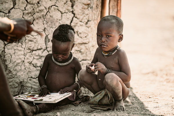 faces of namibia - himba kaokoveld namibia