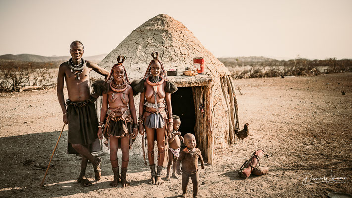 faces of namibia - himba kaokoveld namibia