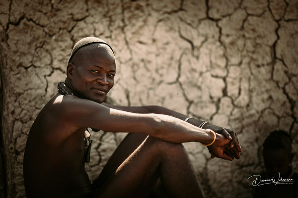faces of namibia - himba kaokoveld namibia