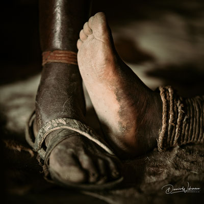 faces of namibia - himba kaokoveld namibia