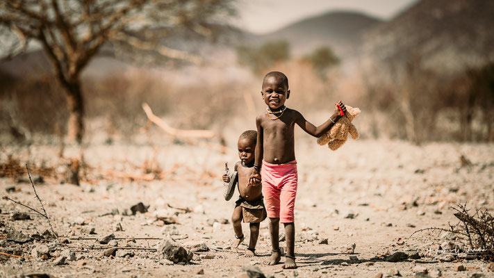 faces of namibia - himba kaokoveld namibia