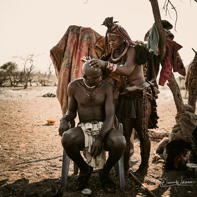 faces of namibia - himba kaokoveld namibia