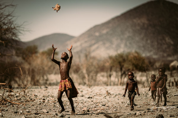 faces of namibia - himba kaokoveld namibia
