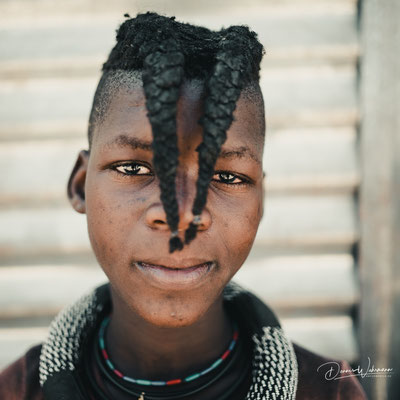 faces of namibia - himba kaokoveld namibia