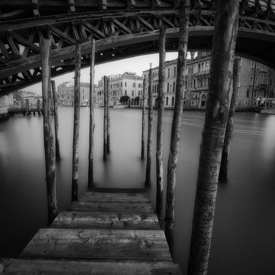 ponte dell’ accademia | venice | italy 2015