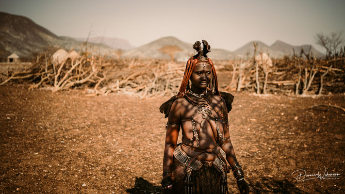 faces of namibia - himba kaokoveld namibia