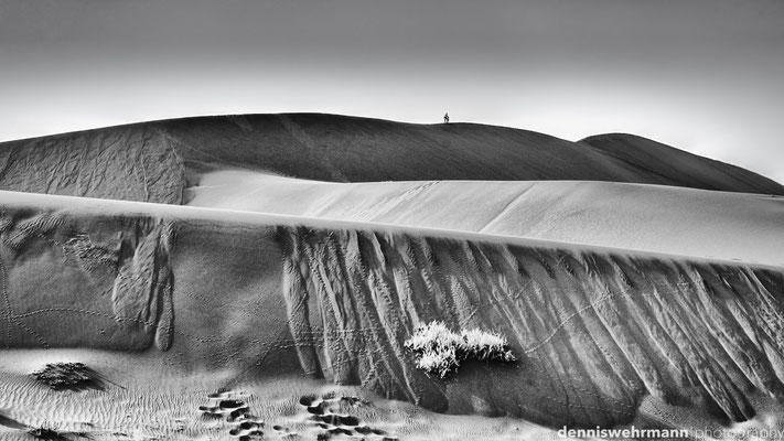 dunes sossusvlei | namibia 2012