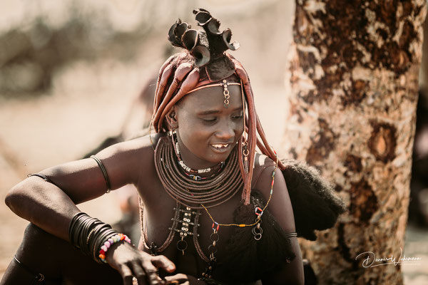 faces of namibia - himba kaokoveld namibia