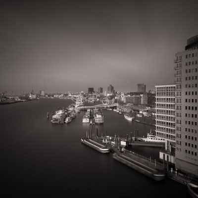 moin hamburch! | elbphilharmonie plaza | hamburg | germany 2016