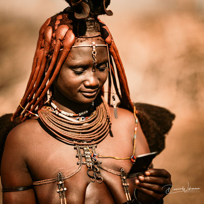 faces of namibia - himba kaokoveld namibia