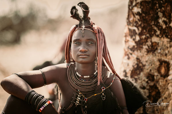 faces of namibia - himba kaokoveld namibia