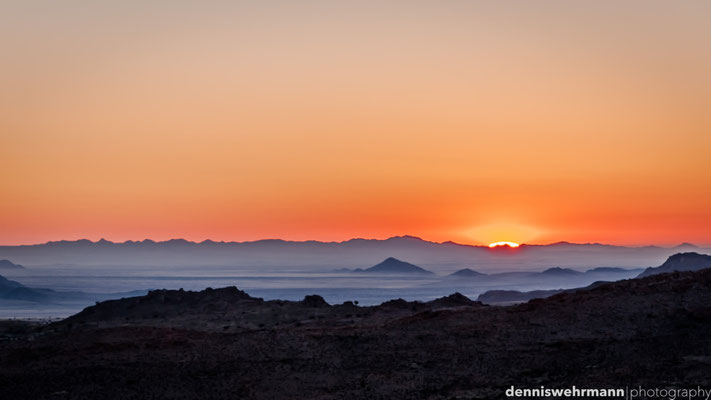 sundown namib naukluft park | aus | namibia 2012