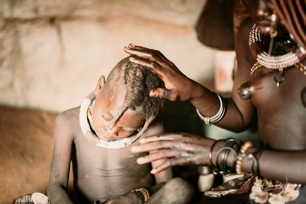 faces of namibia - himba kaokoveld namibia