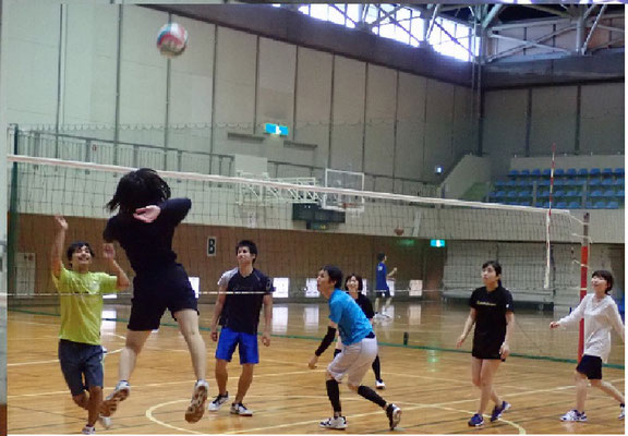 大阪 ﾊﾞﾚｰﾎﾞｰﾙｻｰｸﾙ jimdo