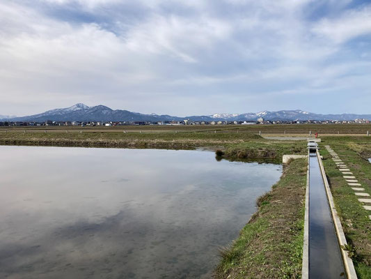 現在・過去・未来を表すという「出羽三山」