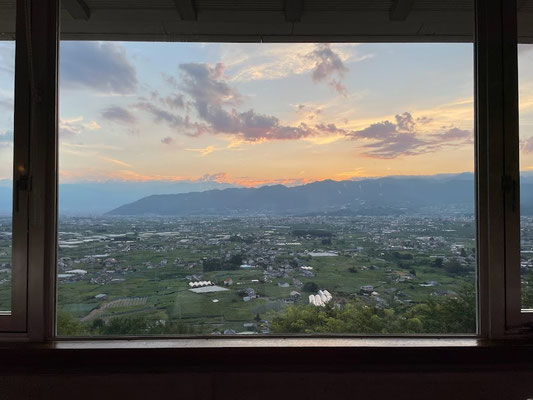 360度ぐるっと山