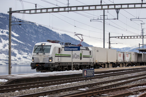 Railcare Rem 476 456 "Genf", Immensee (17.02.2021) ©pannerrail.com