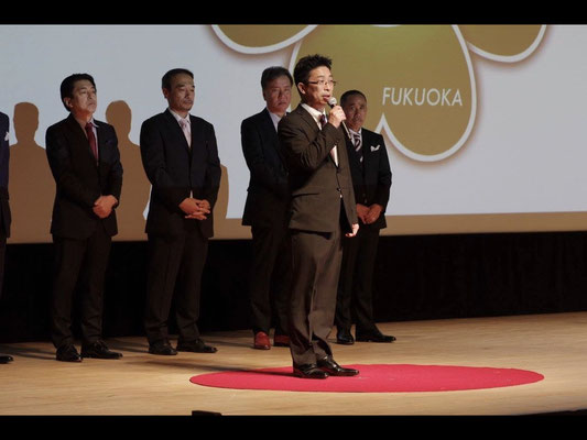 Sendai Branch Chief / Katsuhiko Hakata