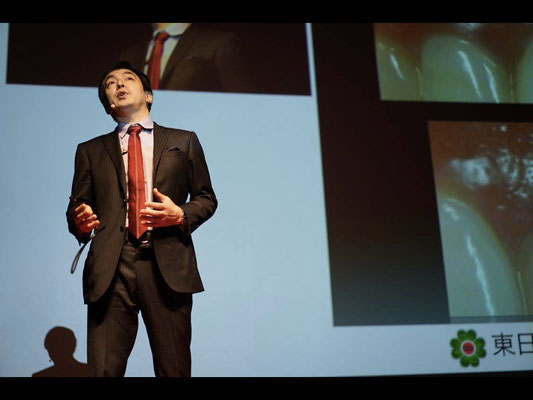 14:10 Yoshimi Nishimura "The ideal form of prosthesis in restoration treatment"