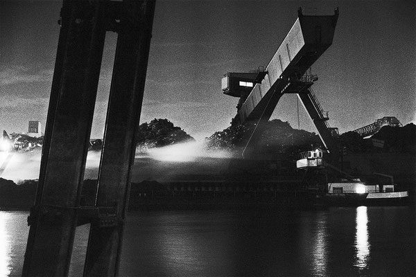 Night Harbor III