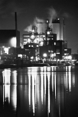 Night Harbor VIII