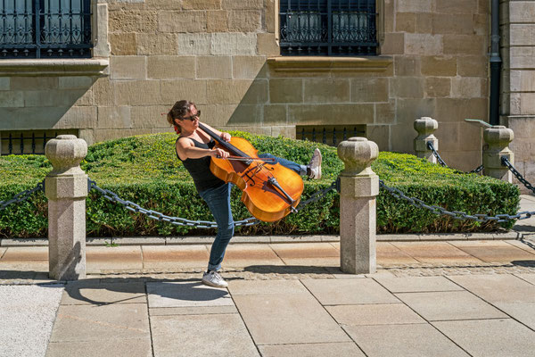 Cello Guarding X