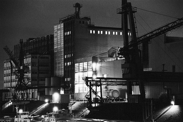 Night Harbor VII