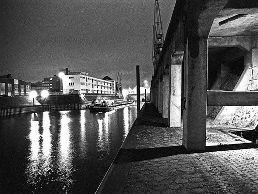 Night Harbor V