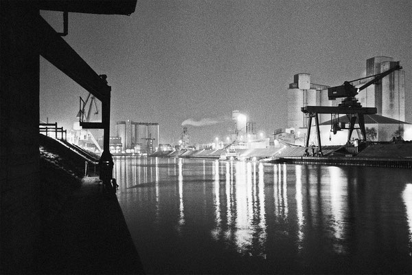 Night Harbor I