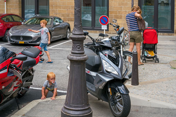 Rue Notre Dame, Luxembourg City