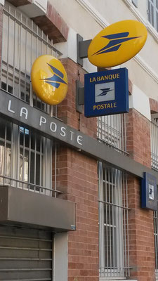 La Poste