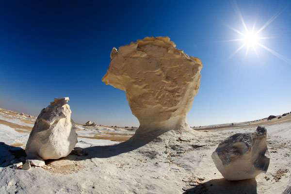 Weisse Wüste, Ägypten - White Desert, Egypt