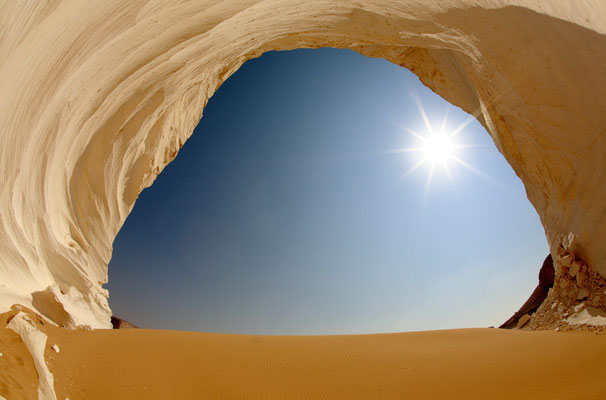 Weisse Wüste, Ägypten - White Desert, Egypt