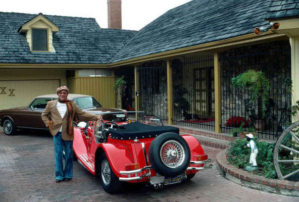 Panther Westwinds J72 owned by Redd Foxx