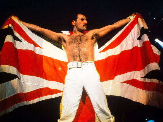 Freddy Mercury