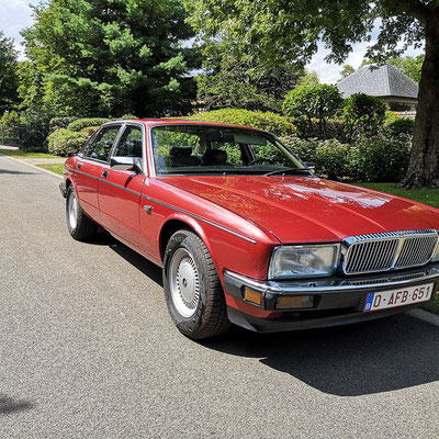 Jaguar Daimler 3.6 l uit 1989