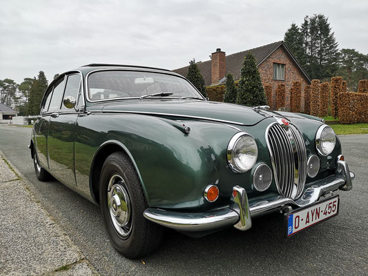 Sublieme MK2 met open dak