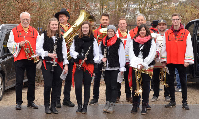 Zigeunerfasching 2020; Foto: Manfred Arbesmeier