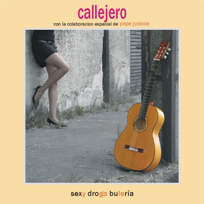 CD "sexy droga buleria" von 2005