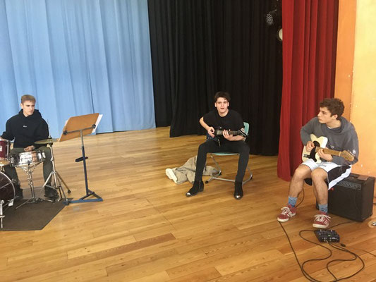 Bandprobe